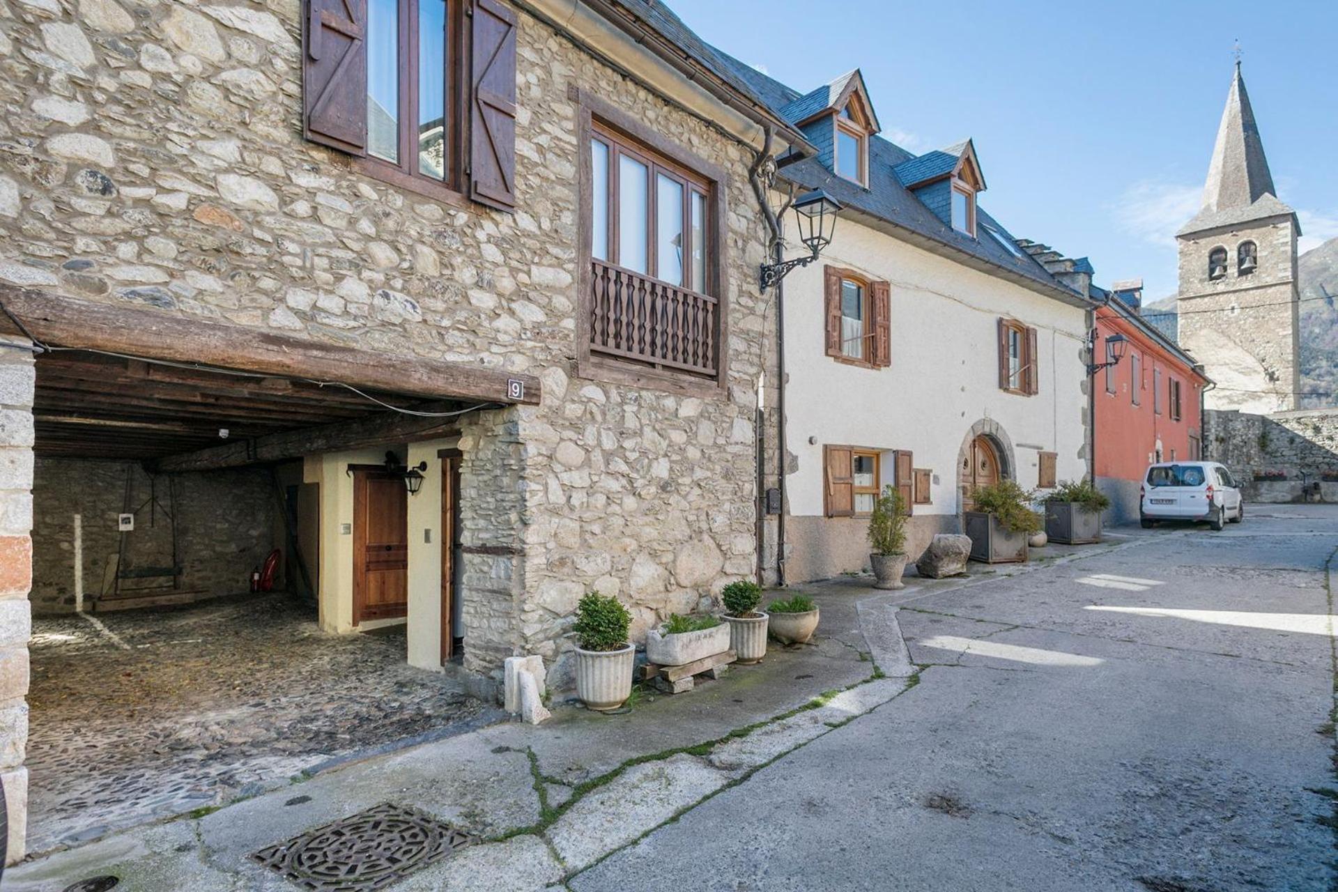 Luderna - Casa Coto Moreu Betren Exterior photo